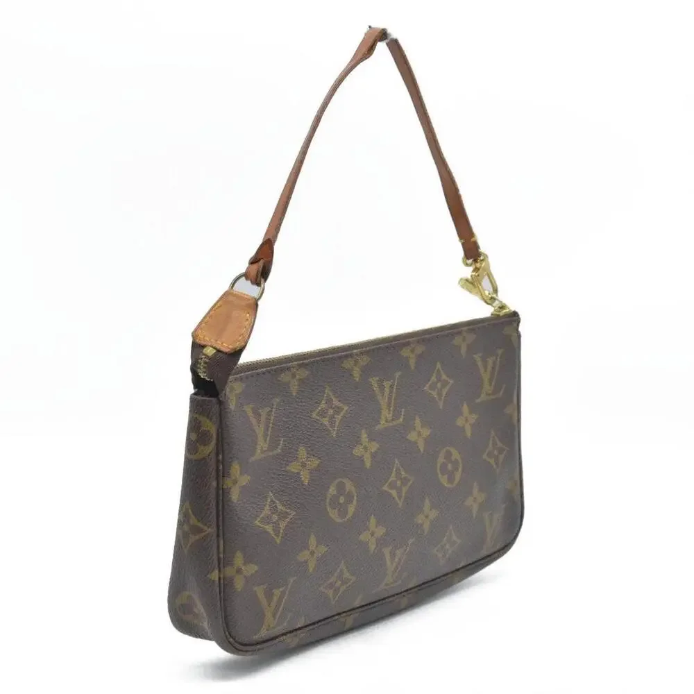 Louis Vuitton Monogram Pochette Accessories AR0936 - Picture 7 of 15